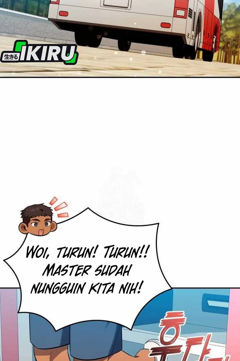 Baca Manhwa The Heavenly Demon Will Give You a Massage Chapter 67 Gambar 2