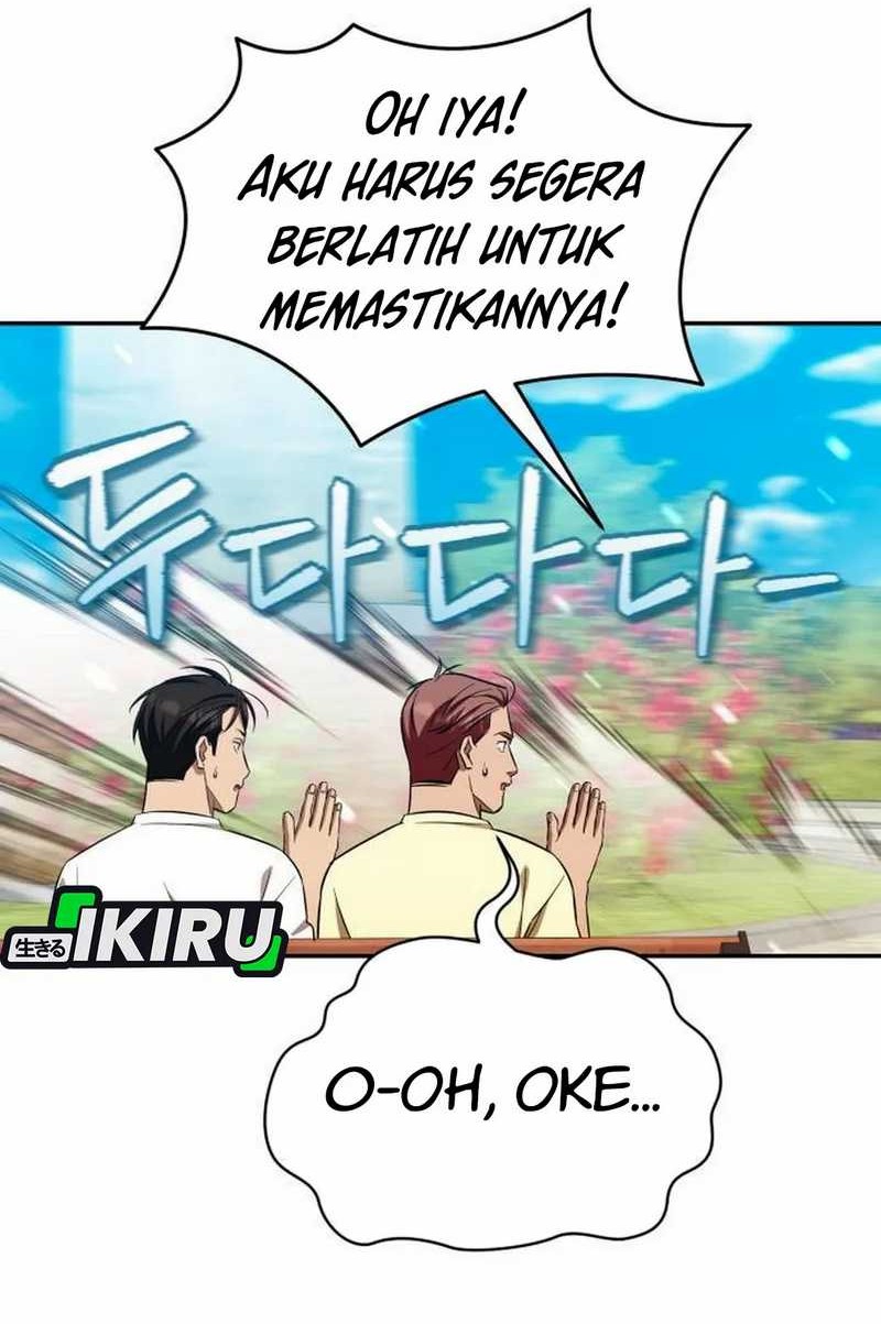 The Heavenly Demon Will Give You a Massage Chapter 67 Gambar 40