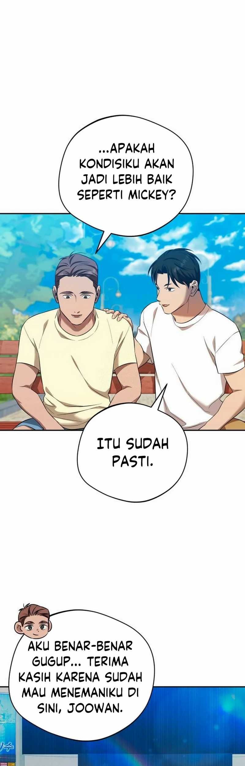 The Heavenly Demon Will Give You a Massage Chapter 67 Gambar 41
