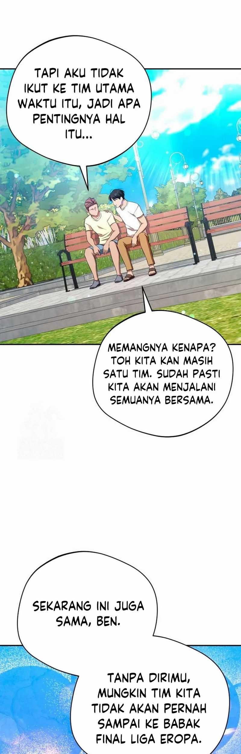 The Heavenly Demon Will Give You a Massage Chapter 67 Gambar 43