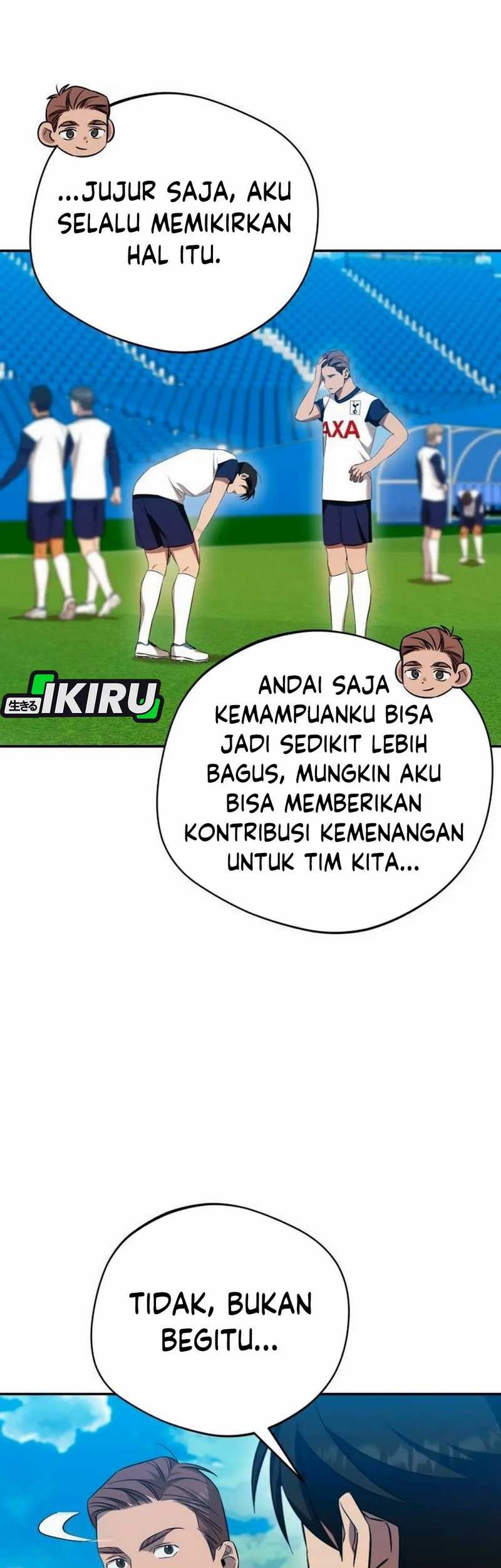 The Heavenly Demon Will Give You a Massage Chapter 67 Gambar 45