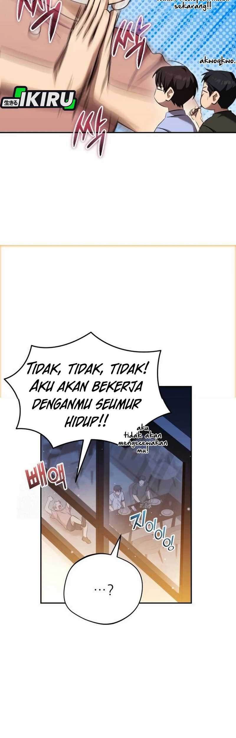 The Heavenly Demon Will Give You a Massage Chapter 67 Gambar 61