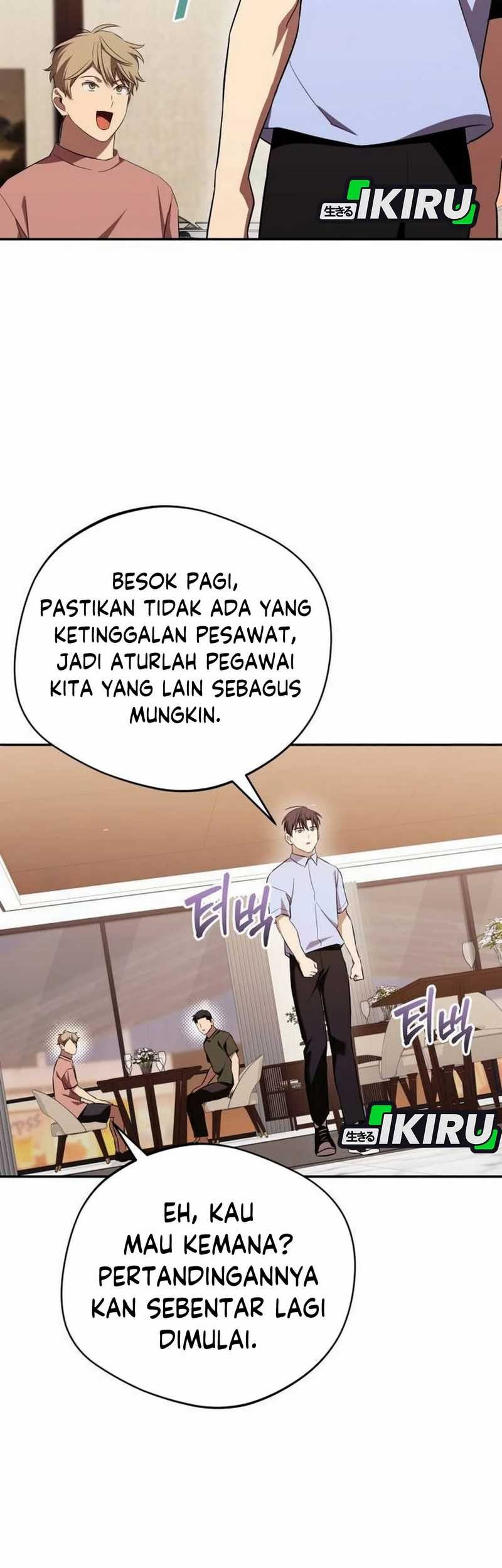 The Heavenly Demon Will Give You a Massage Chapter 67 Gambar 65