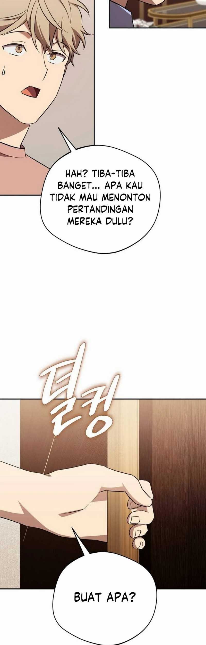 The Heavenly Demon Will Give You a Massage Chapter 67 Gambar 67