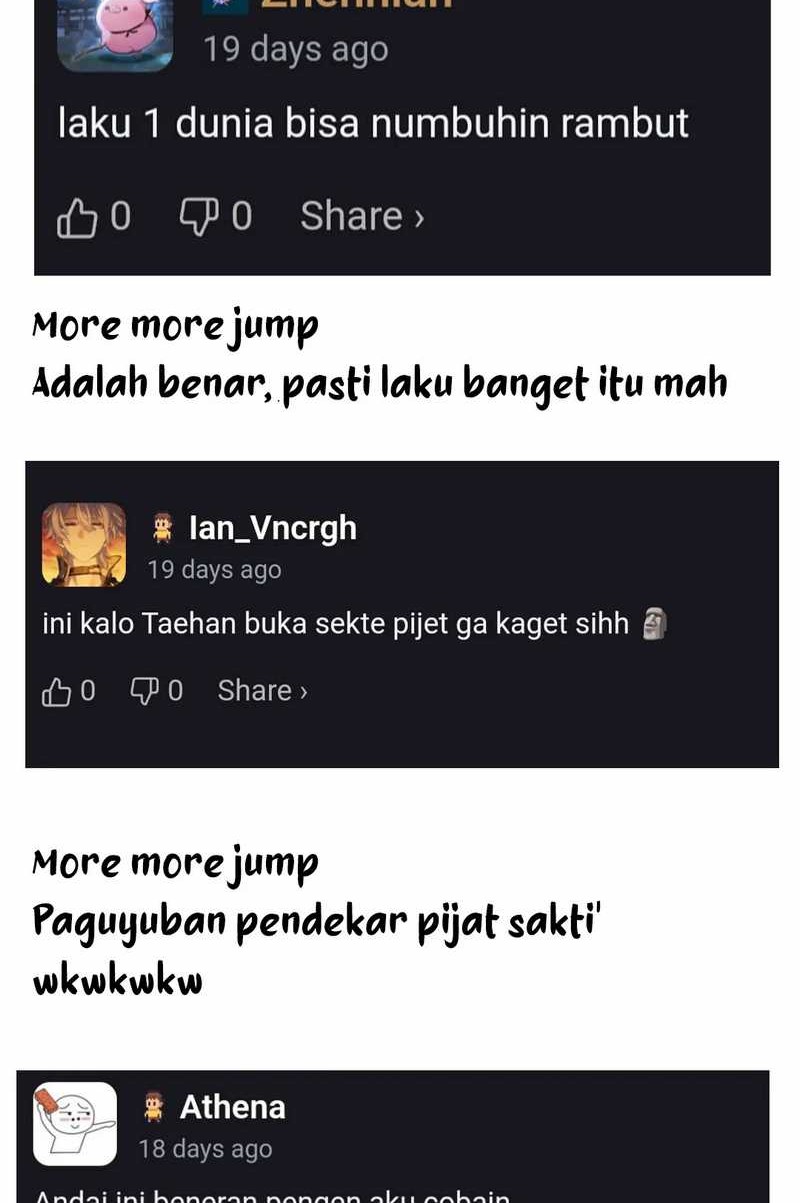 The Heavenly Demon Will Give You a Massage Chapter 67 Gambar 70