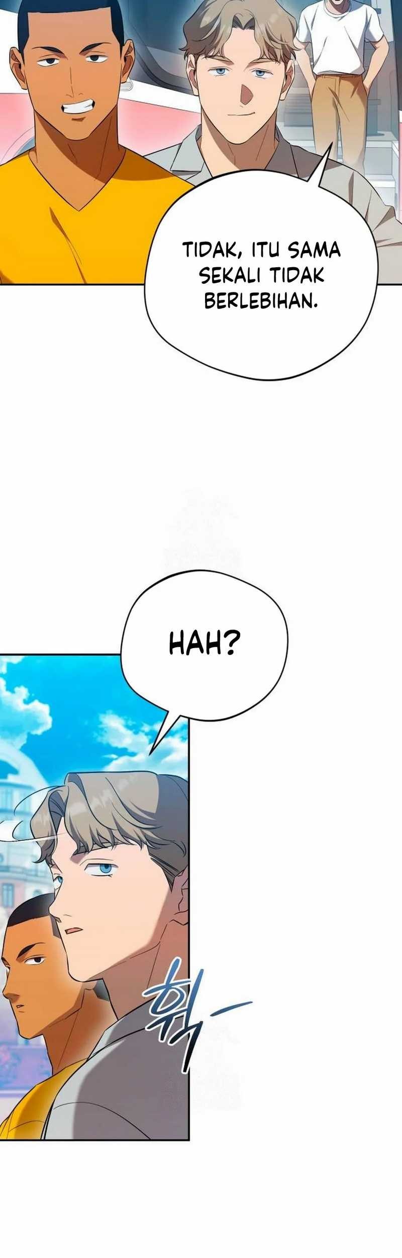 The Heavenly Demon Will Give You a Massage Chapter 67 Gambar 5