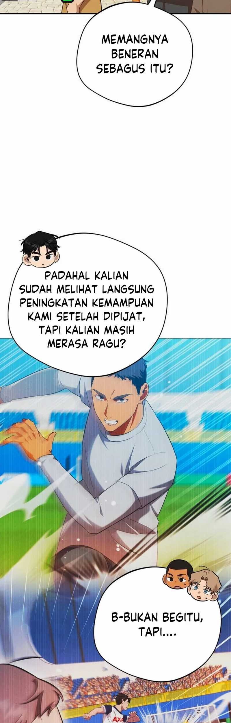 The Heavenly Demon Will Give You a Massage Chapter 67 Gambar 7