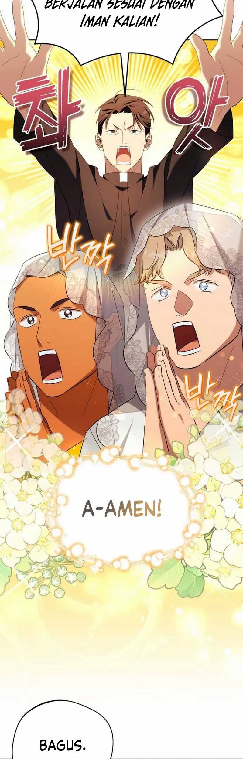 The Heavenly Demon Will Give You a Massage Chapter 67 Gambar 9