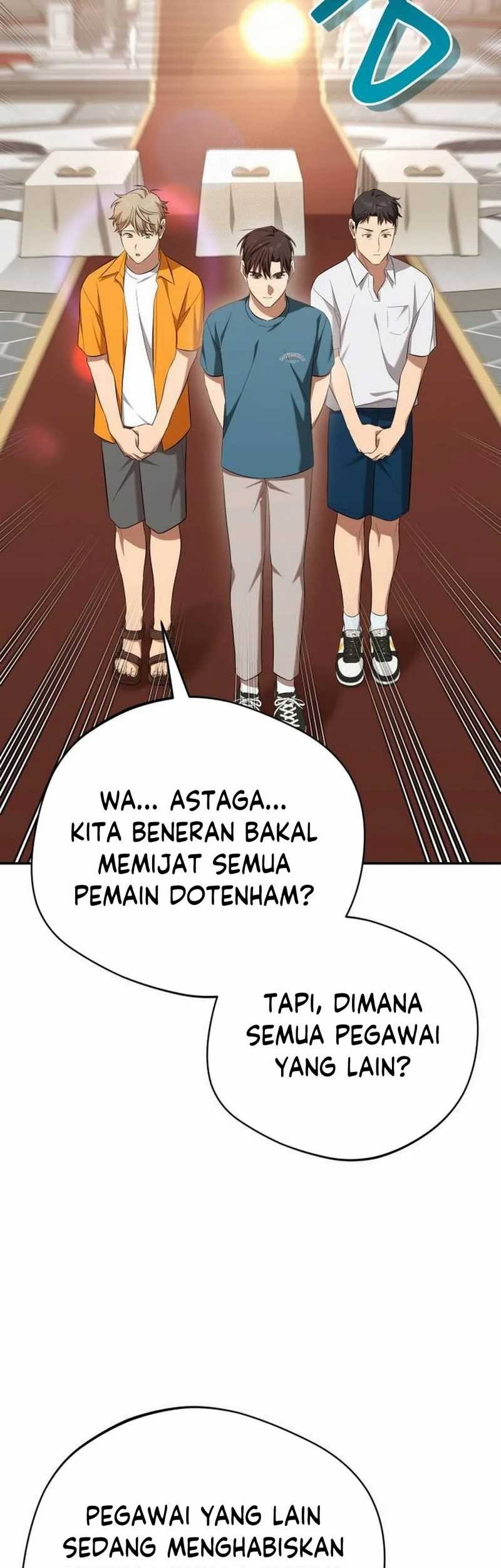 The Heavenly Demon Will Give You a Massage Chapter 67 Gambar 13