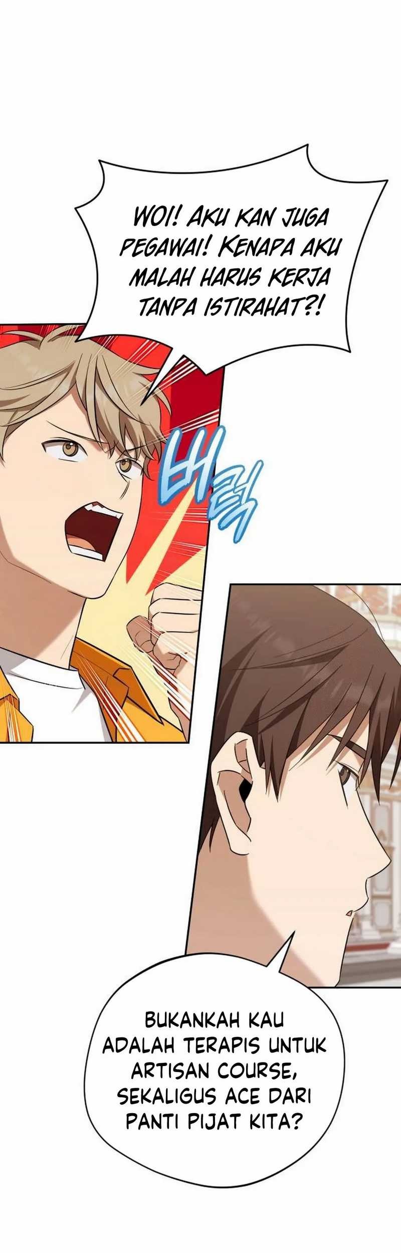The Heavenly Demon Will Give You a Massage Chapter 67 Gambar 15