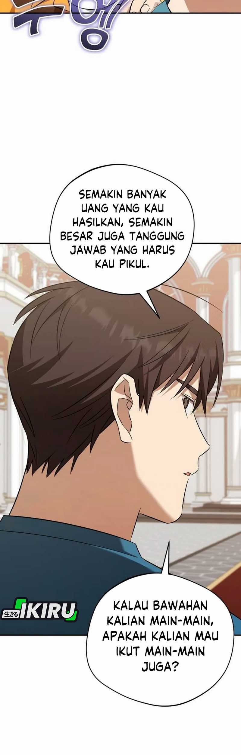 The Heavenly Demon Will Give You a Massage Chapter 67 Gambar 17