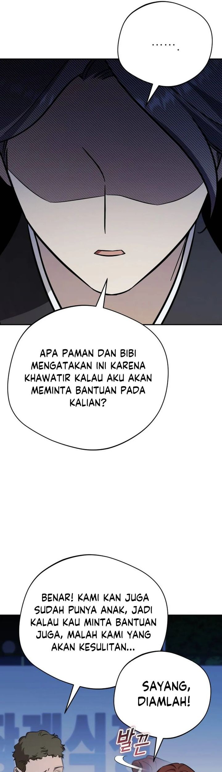 The Heavenly Demon Will Give You a Massage Chapter 68 Gambar 19