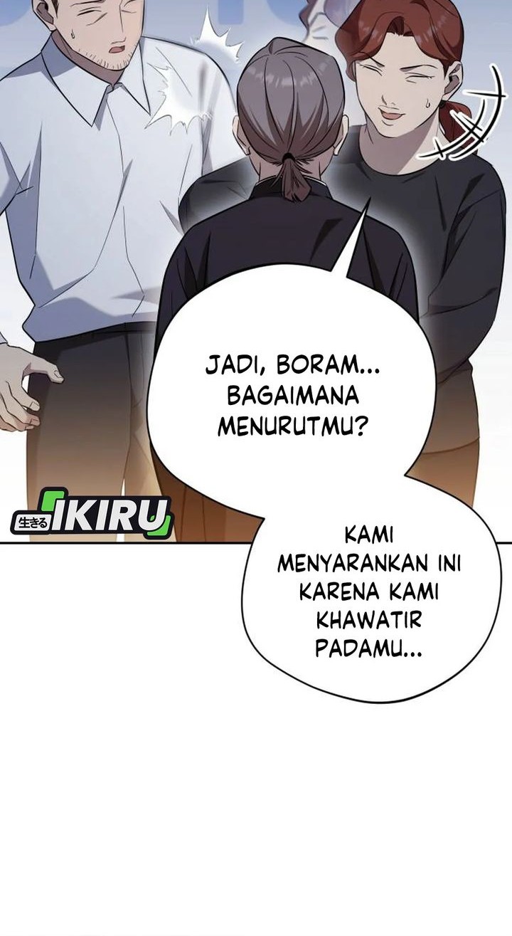 The Heavenly Demon Will Give You a Massage Chapter 68 Gambar 20