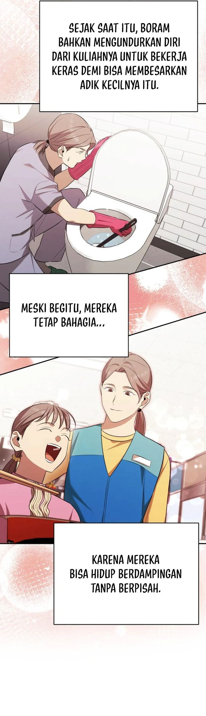 The Heavenly Demon Will Give You a Massage Chapter 68 Gambar 25