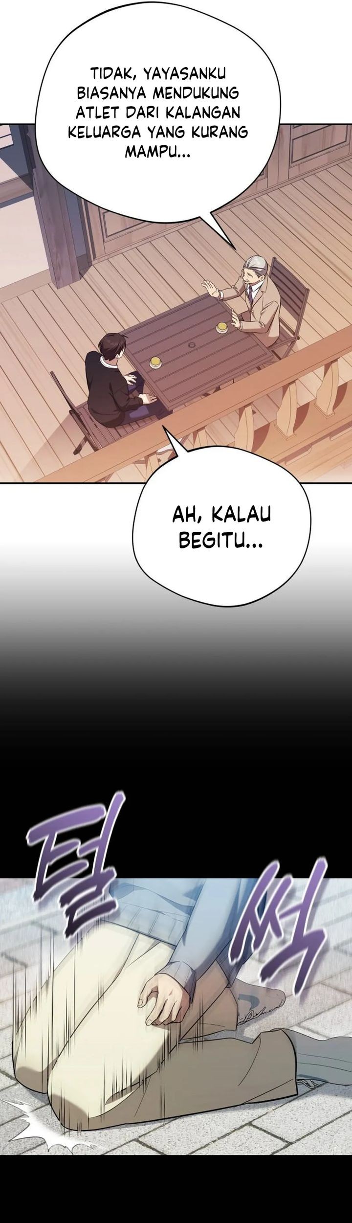 The Heavenly Demon Will Give You a Massage Chapter 68 Gambar 27