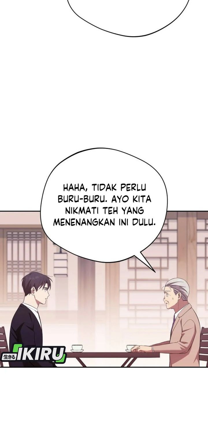 Baca Manhwa The Heavenly Demon Will Give You a Massage Chapter 68 Gambar 2