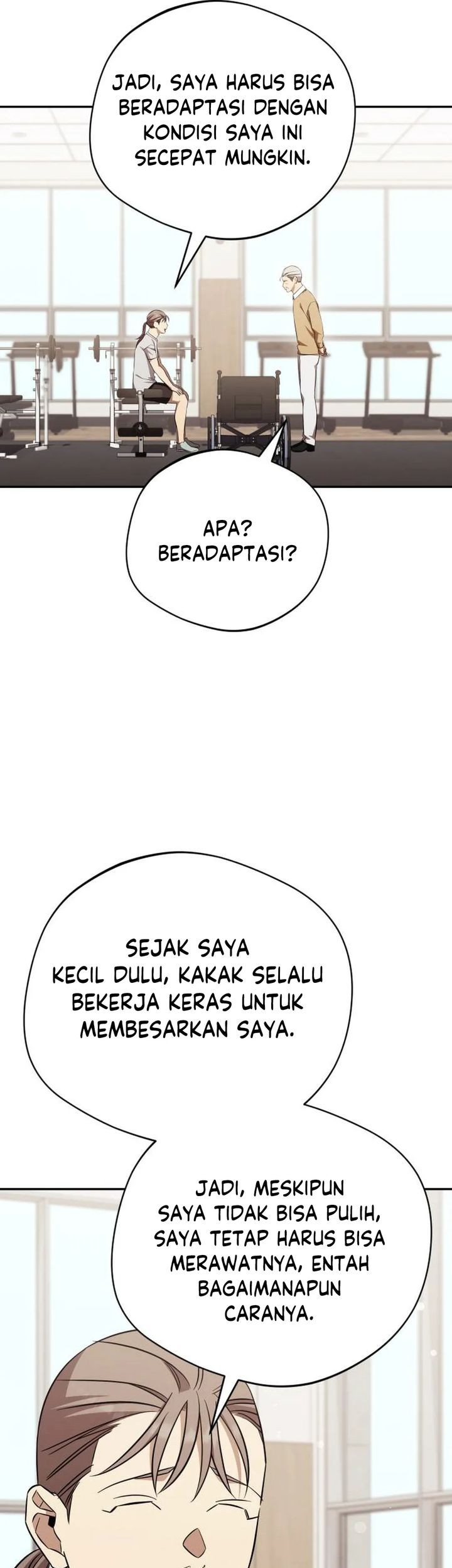 The Heavenly Demon Will Give You a Massage Chapter 68 Gambar 57