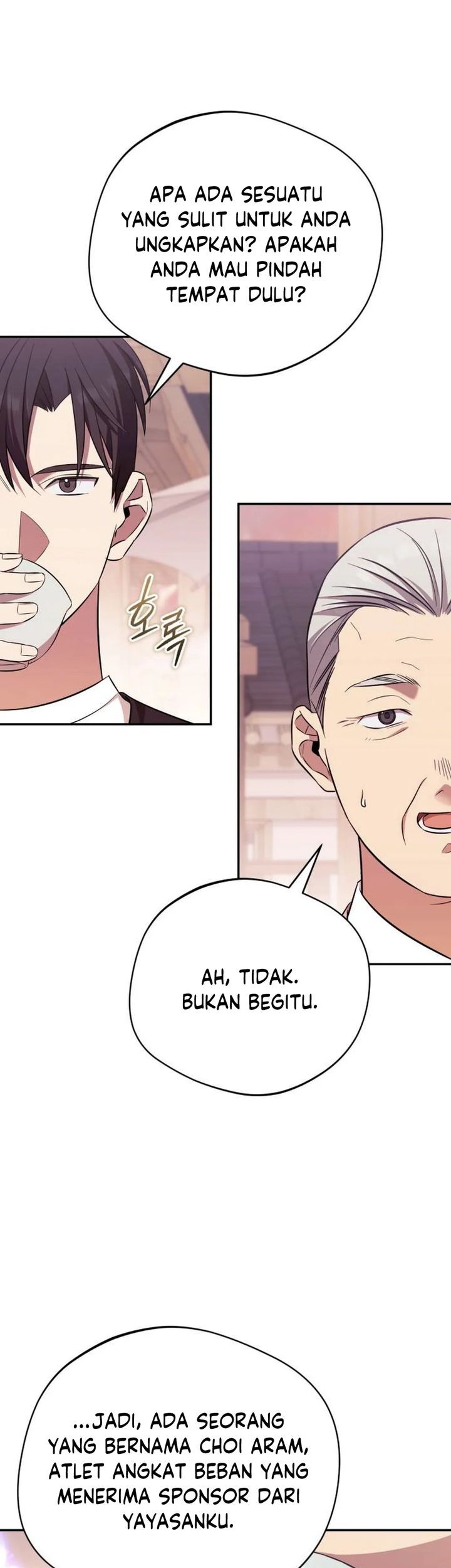 The Heavenly Demon Will Give You a Massage Chapter 68 Gambar 3