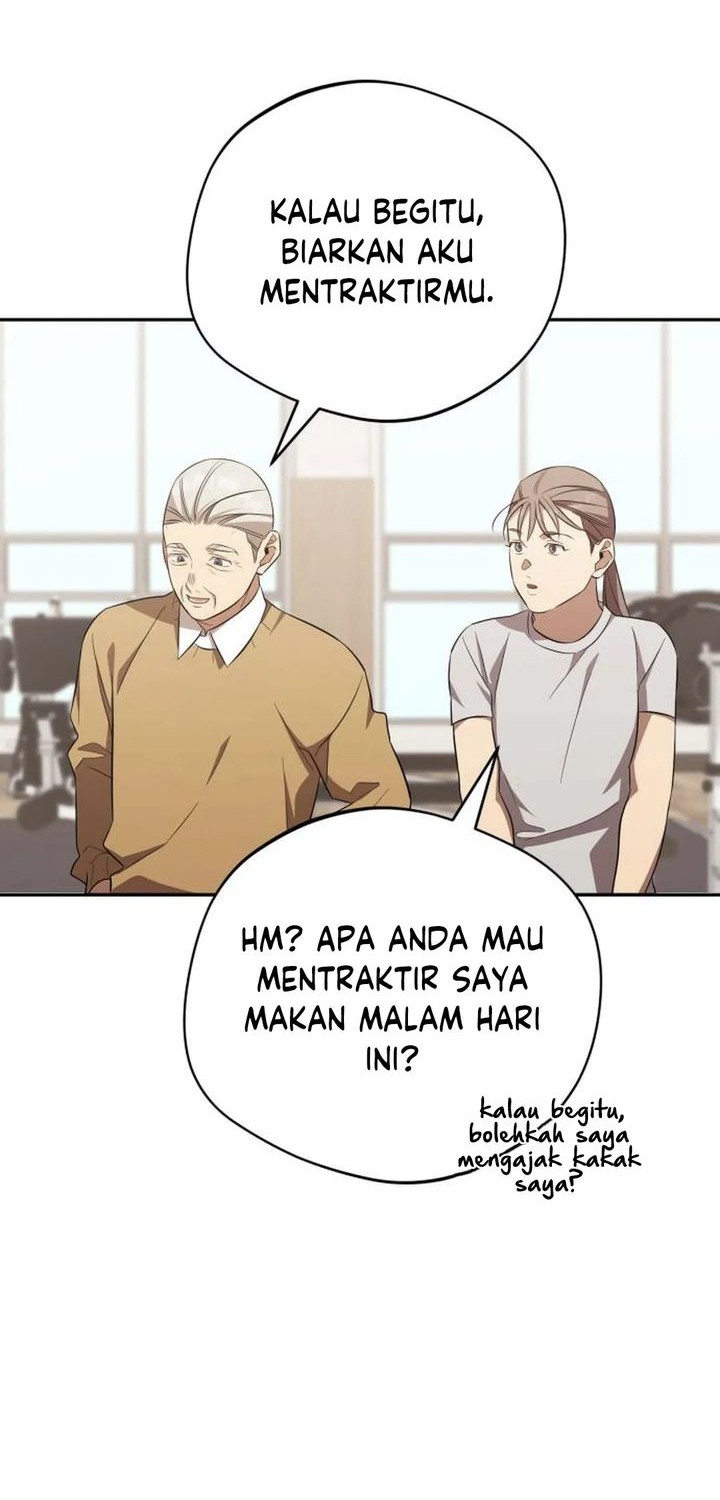 The Heavenly Demon Will Give You a Massage Chapter 68 Gambar 60