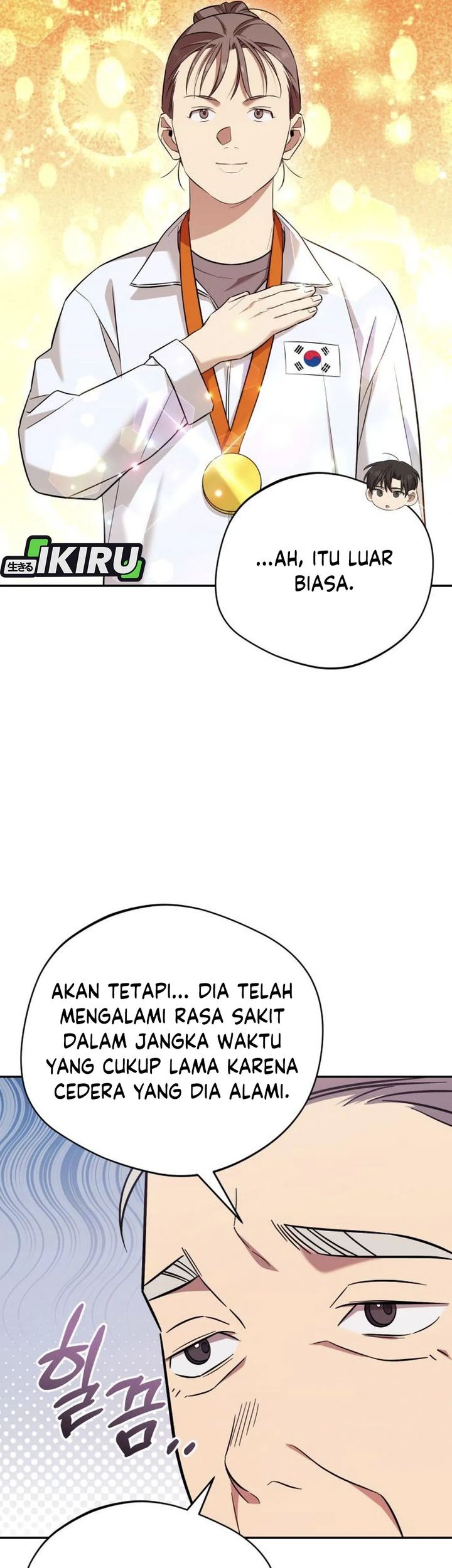 The Heavenly Demon Will Give You a Massage Chapter 68 Gambar 5