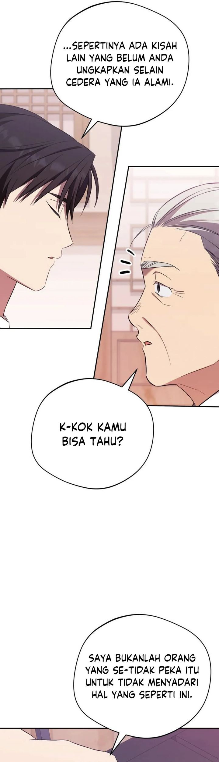 The Heavenly Demon Will Give You a Massage Chapter 68 Gambar 7