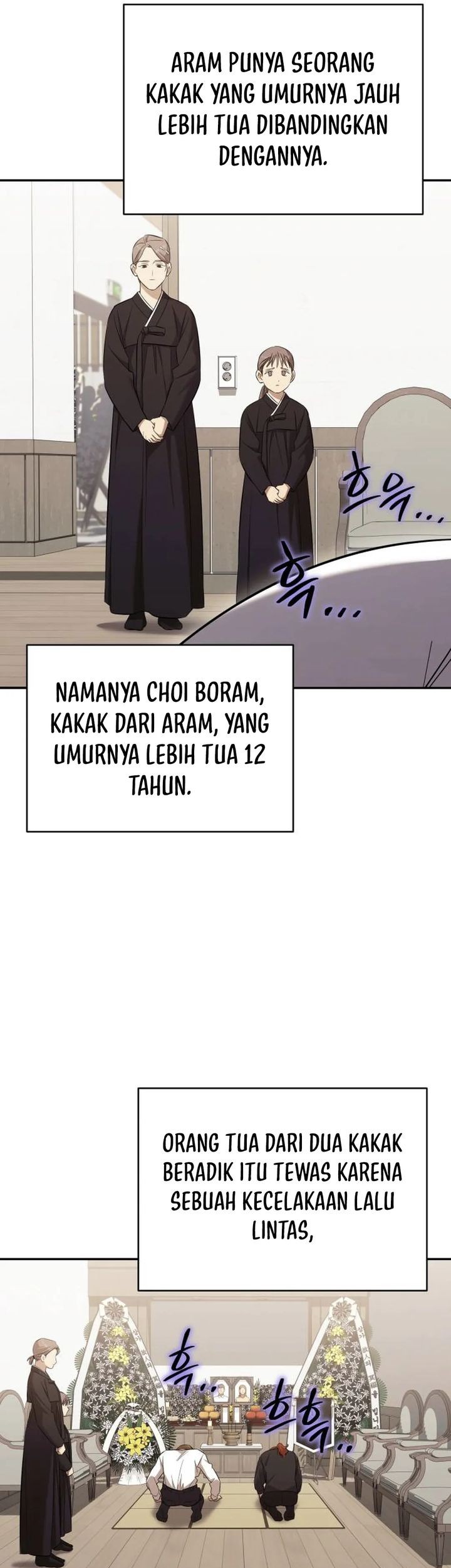 The Heavenly Demon Will Give You a Massage Chapter 68 Gambar 11