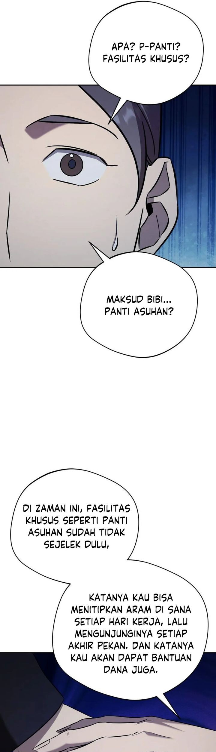 The Heavenly Demon Will Give You a Massage Chapter 68 Gambar 17