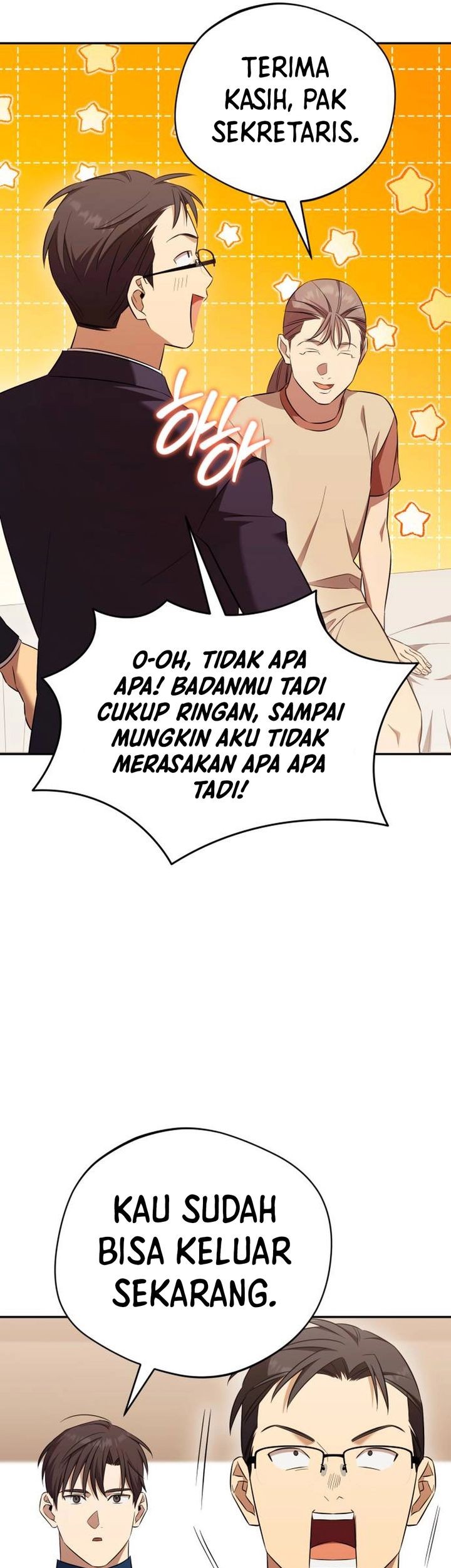 The Heavenly Demon Will Give You a Massage Chapter 69 Gambar 22