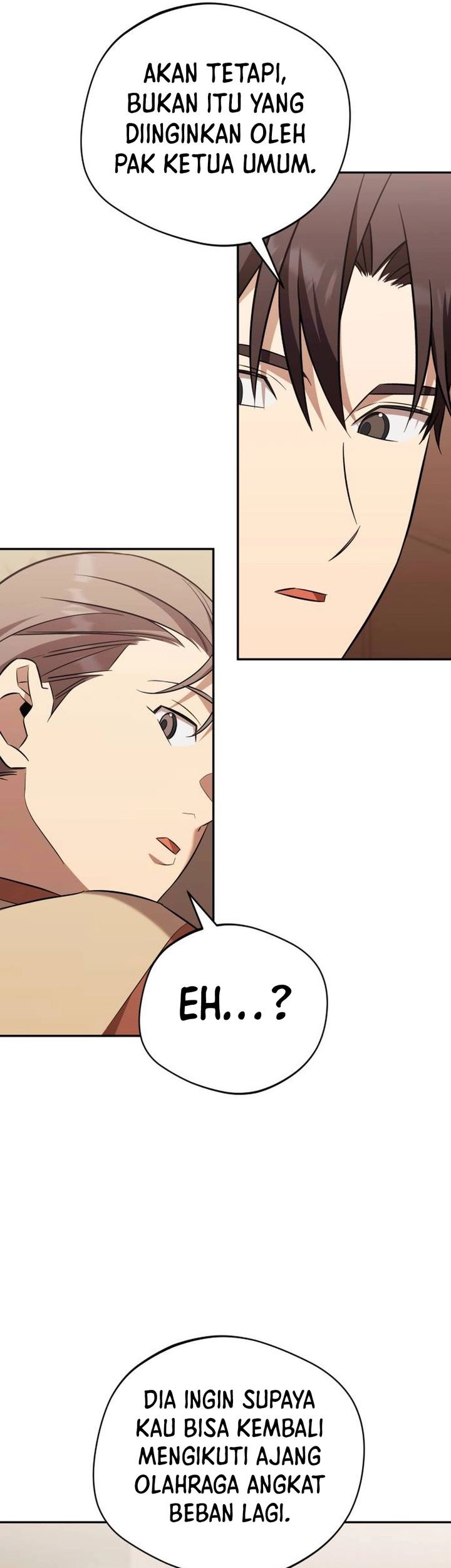 The Heavenly Demon Will Give You a Massage Chapter 69 Gambar 32