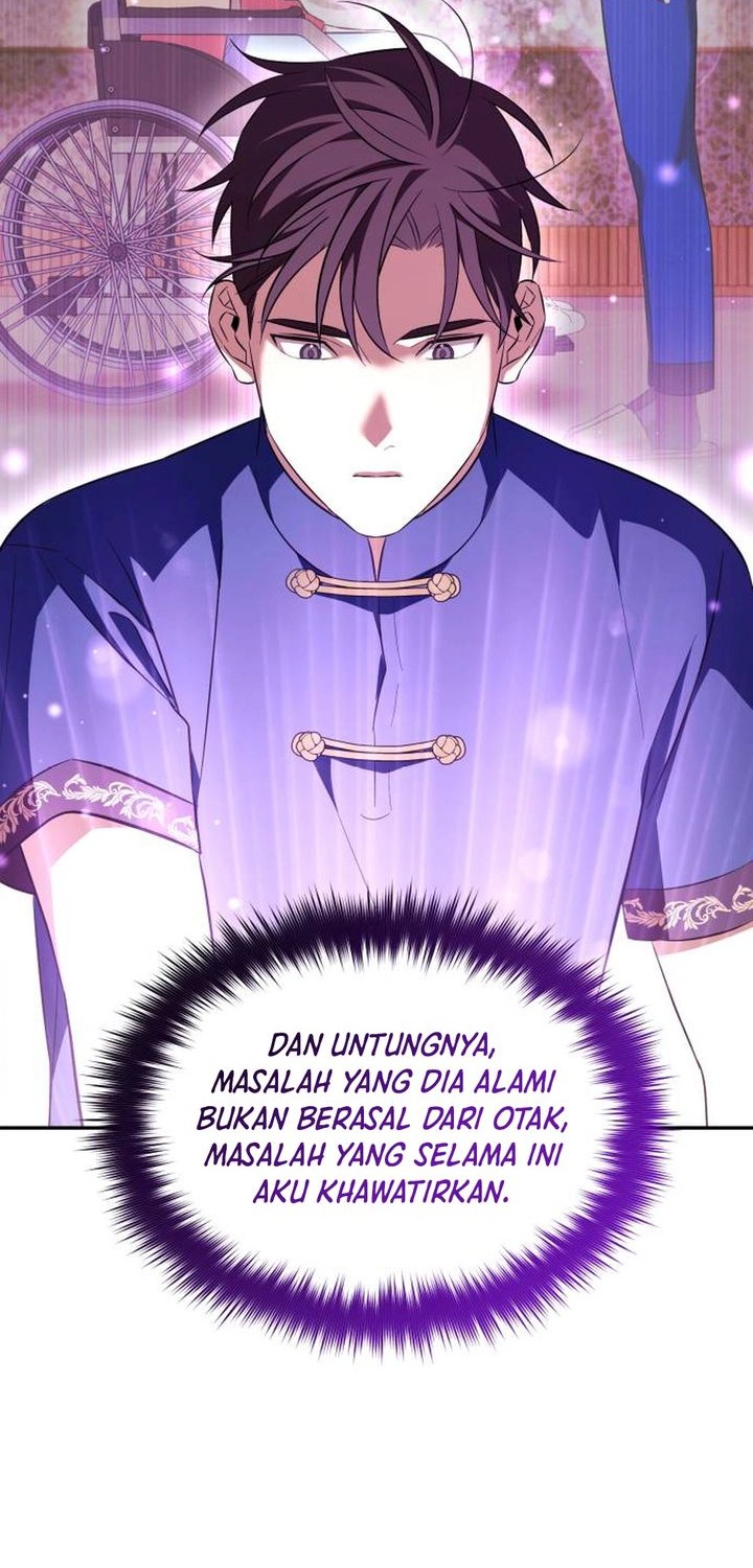 The Heavenly Demon Will Give You a Massage Chapter 69 Gambar 37