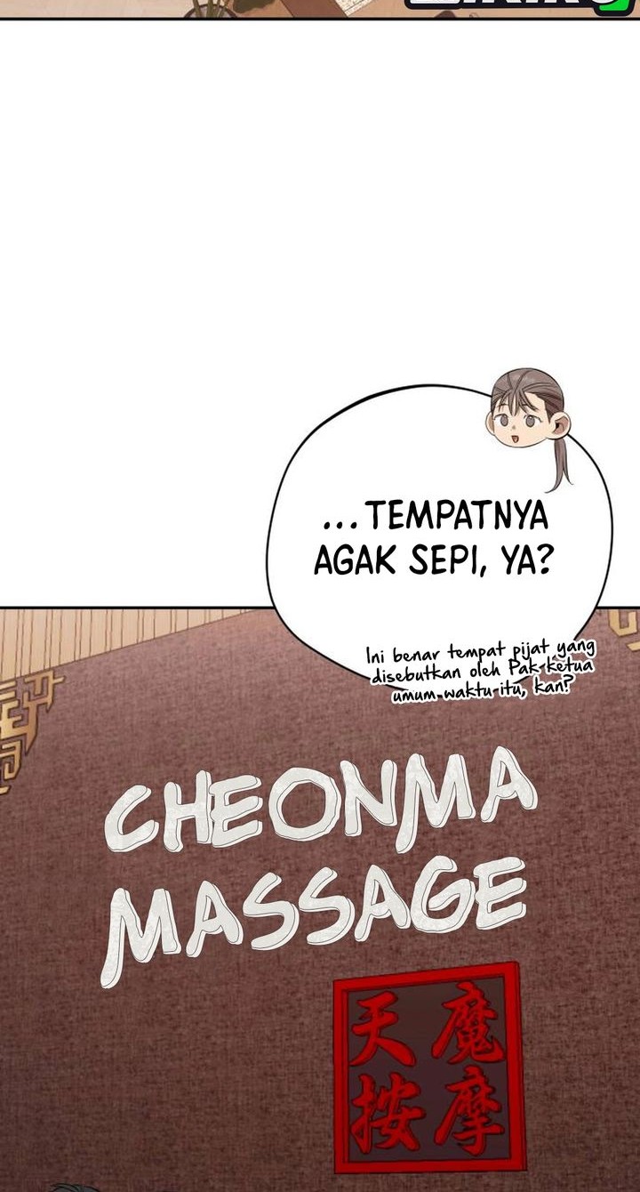 Baca Manhwa The Heavenly Demon Will Give You a Massage Chapter 69 Gambar 2
