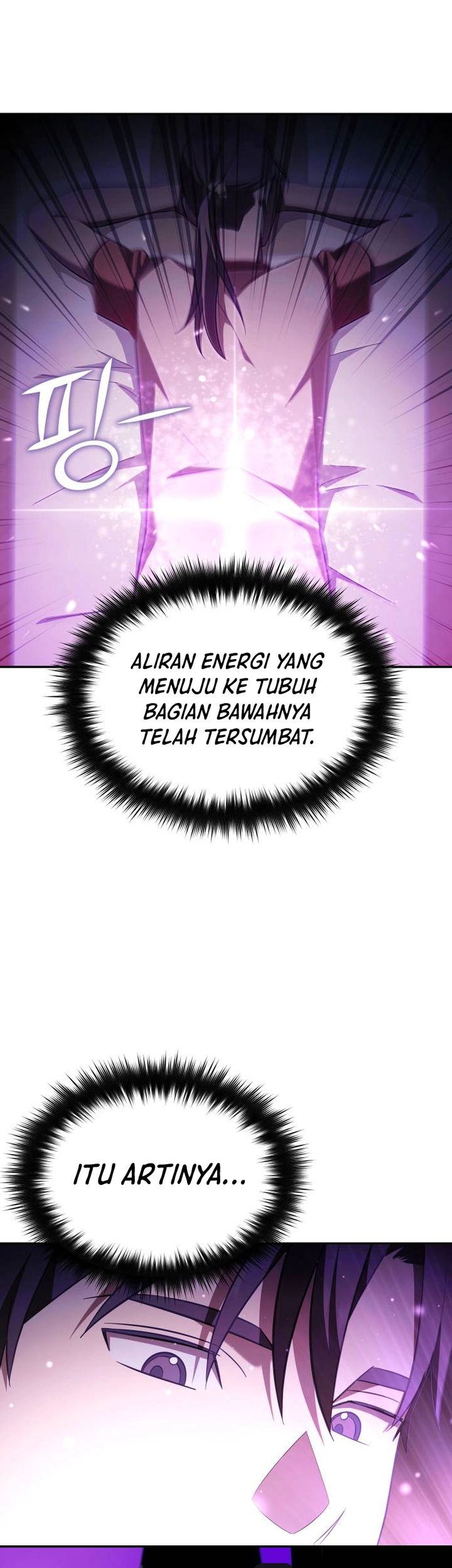 The Heavenly Demon Will Give You a Massage Chapter 69 Gambar 38