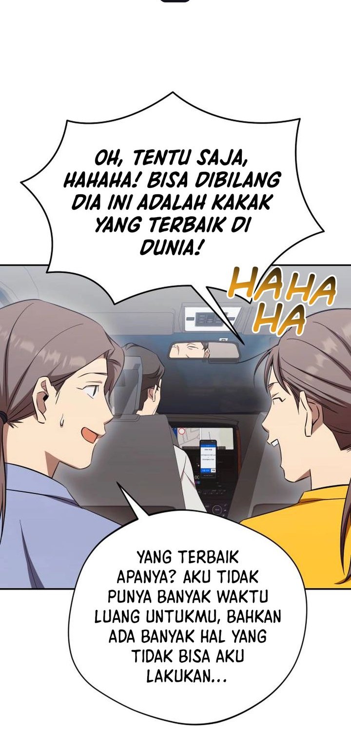 The Heavenly Demon Will Give You a Massage Chapter 69 Gambar 46