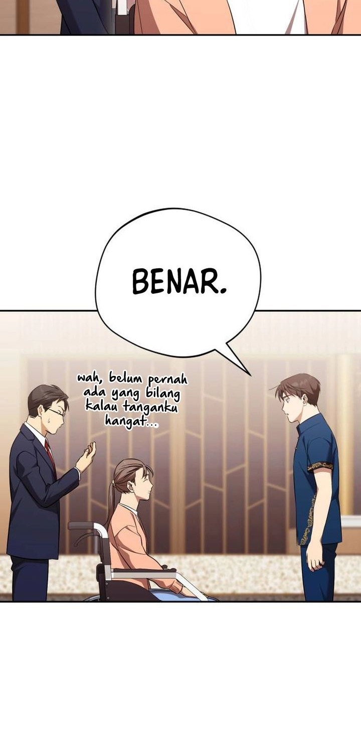 The Heavenly Demon Will Give You a Massage Chapter 69 Gambar 11