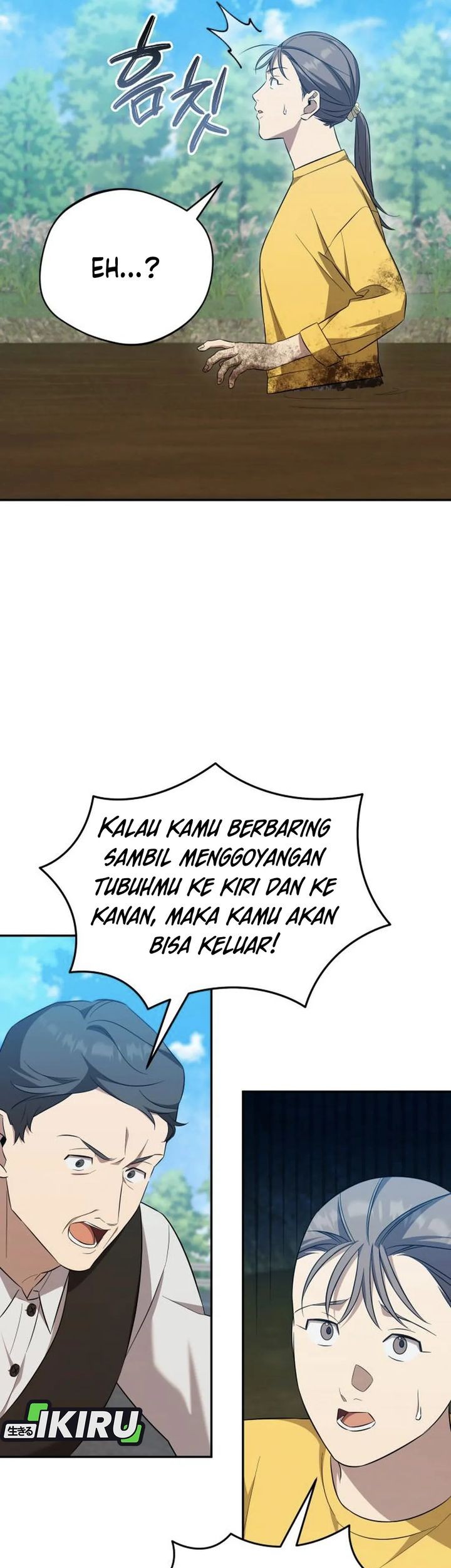The Heavenly Demon Will Give You a Massage Chapter 70 Gambar 9