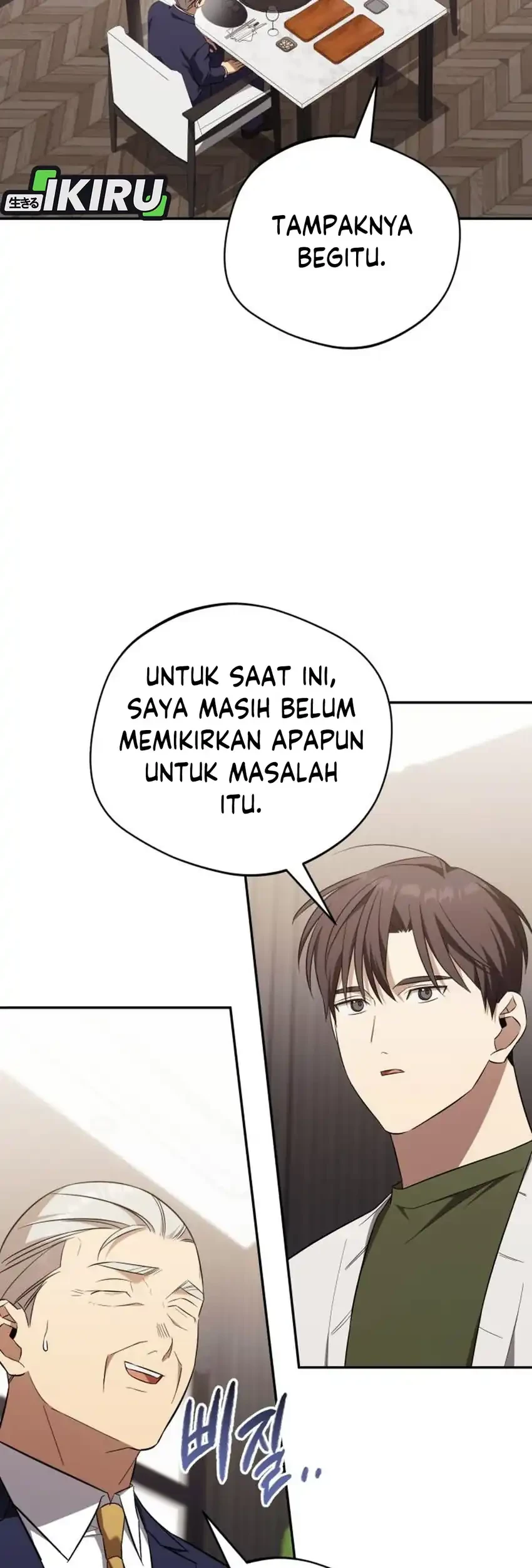 The Heavenly Demon Will Give You a Massage Chapter 71 Gambar 27