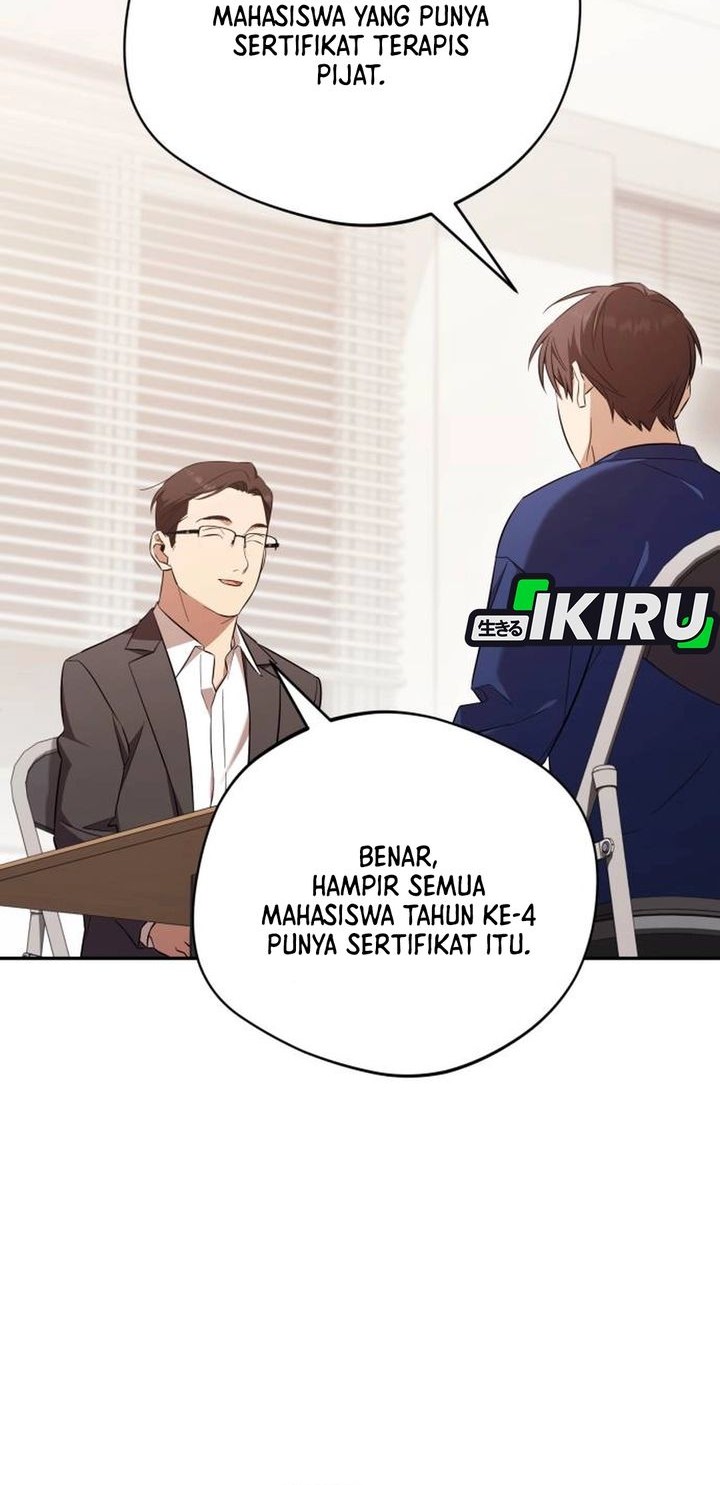 The Heavenly Demon Will Give You a Massage Chapter 72 Gambar 14