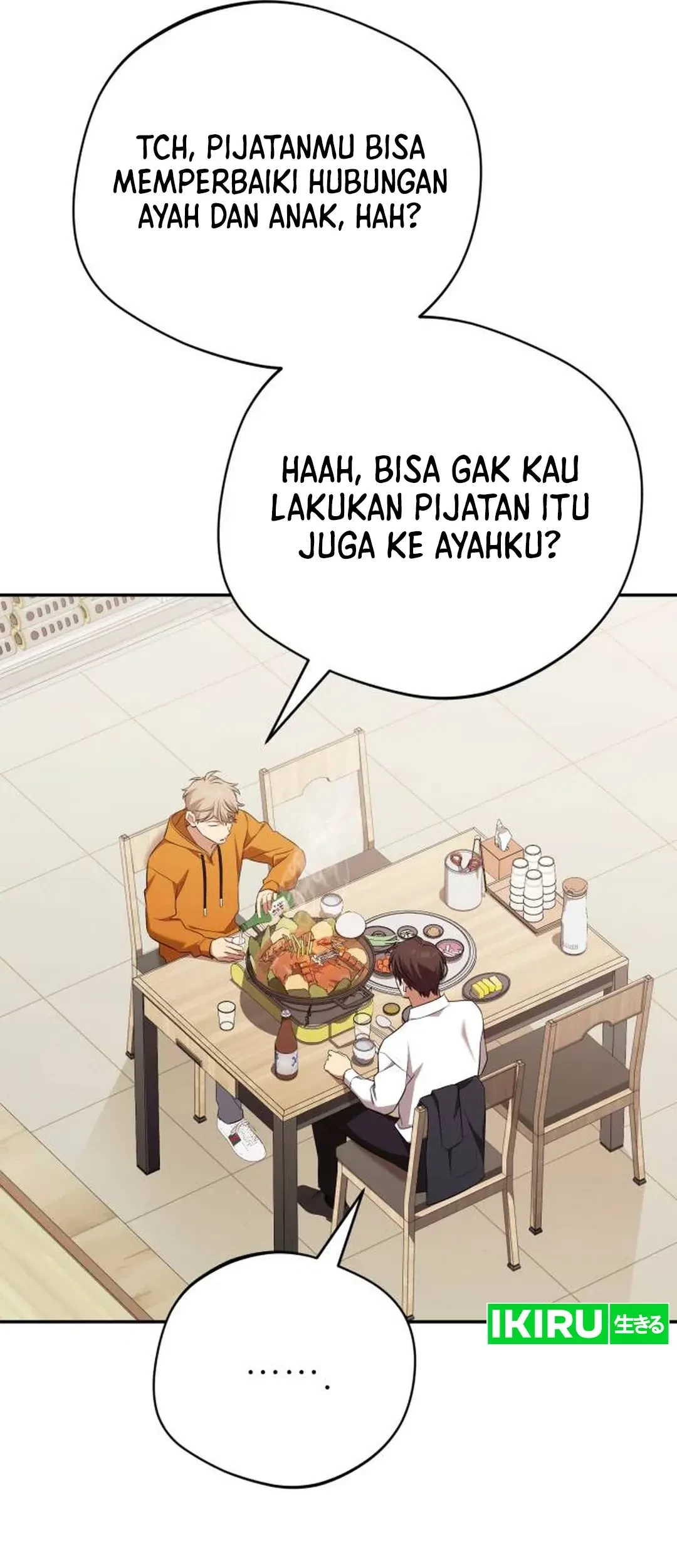 The Heavenly Demon Will Give You a Massage Chapter 73 Gambar 41