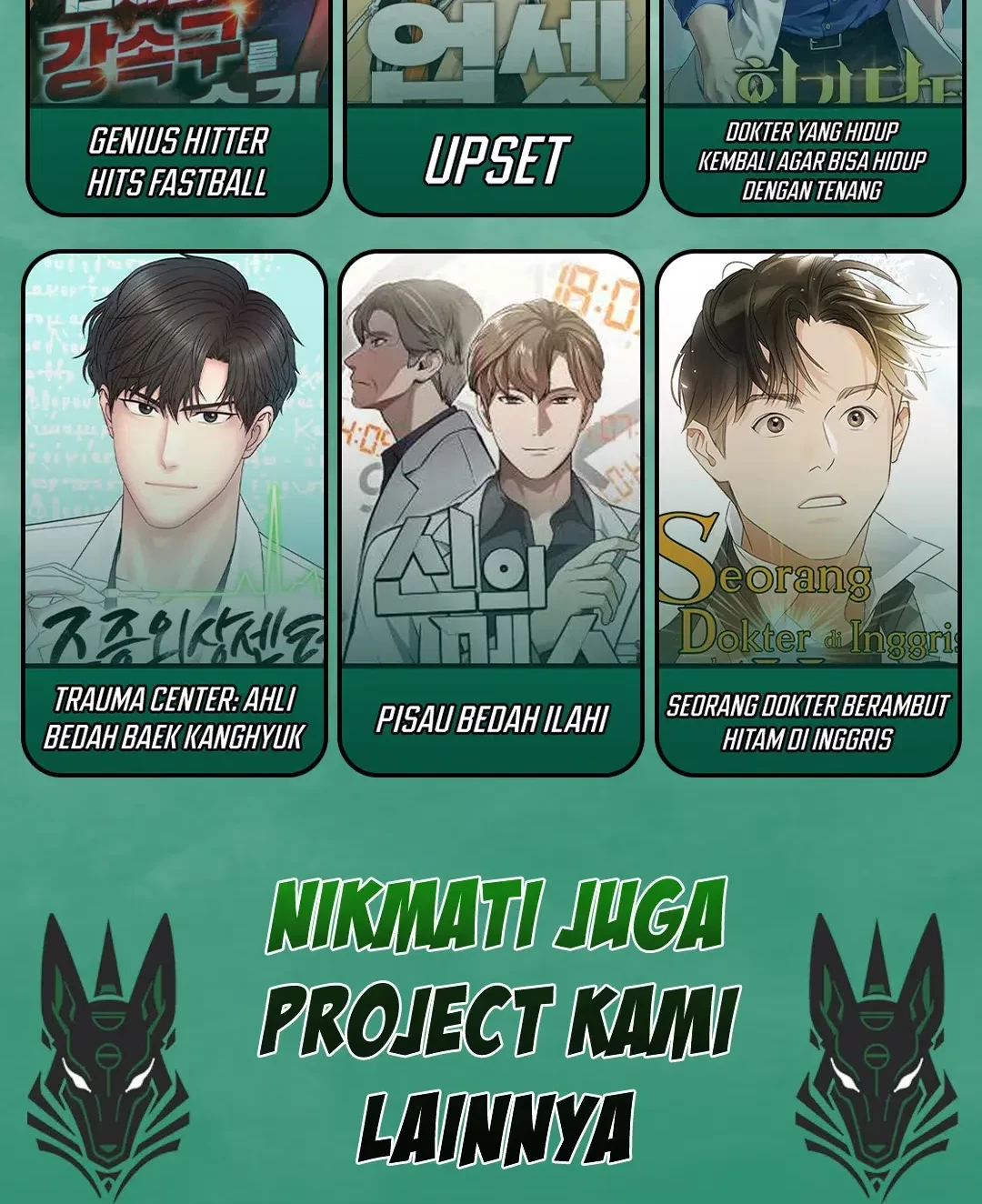 The Heavenly Demon Will Give You a Massage Chapter 73 Gambar 77