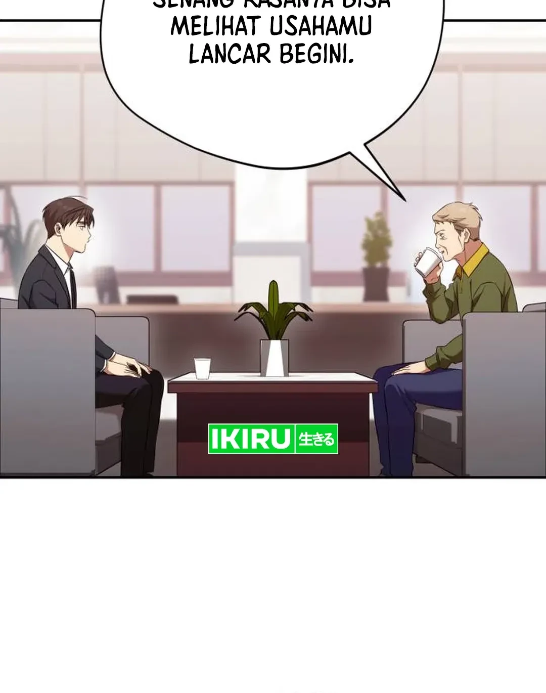 The Heavenly Demon Will Give You a Massage Chapter 73 Gambar 8