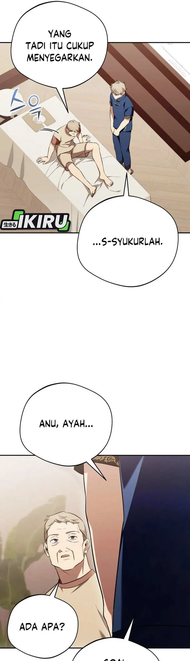 The Heavenly Demon Will Give You a Massage Chapter 74 Gambar 49