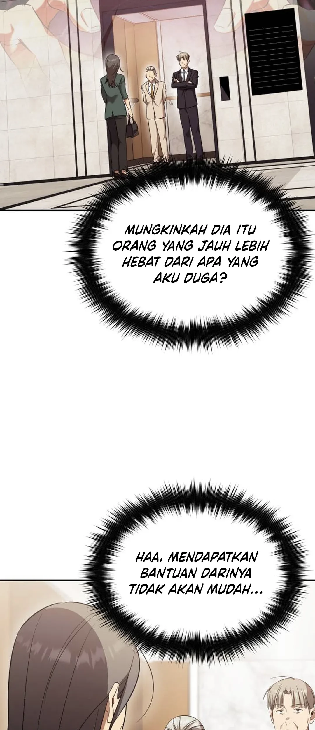 The Heavenly Demon Will Give You a Massage Chapter 75 Gambar 27