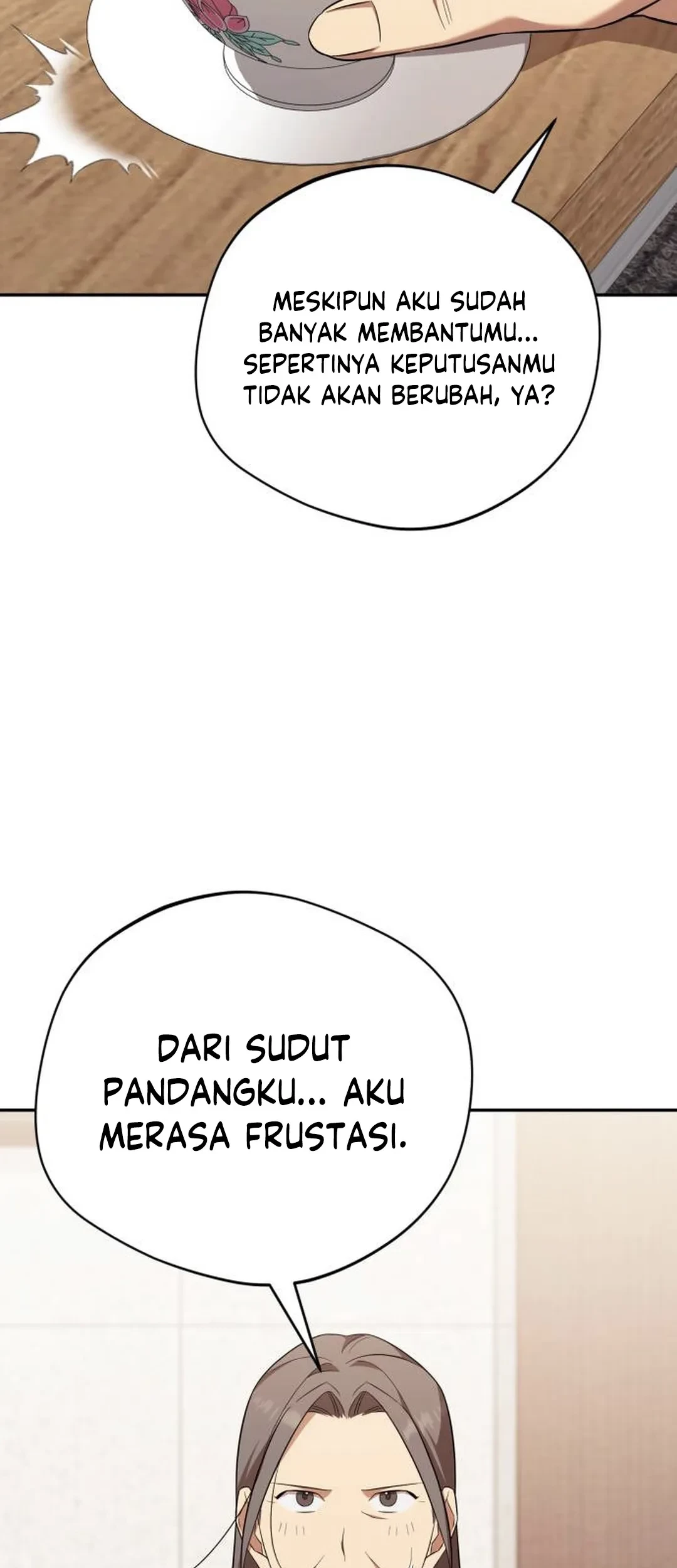 The Heavenly Demon Will Give You a Massage Chapter 75 Gambar 39