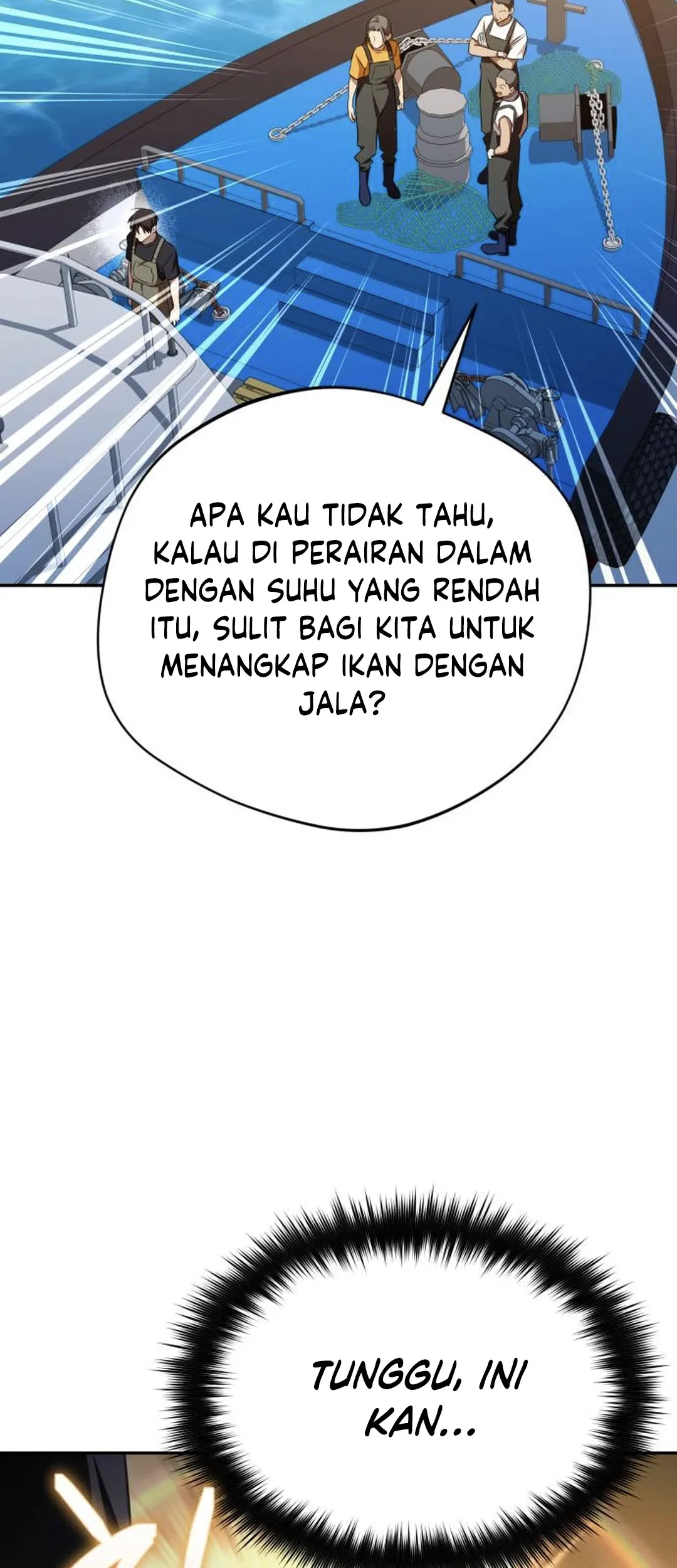 The Heavenly Demon Will Give You a Massage Chapter 75 Gambar 54