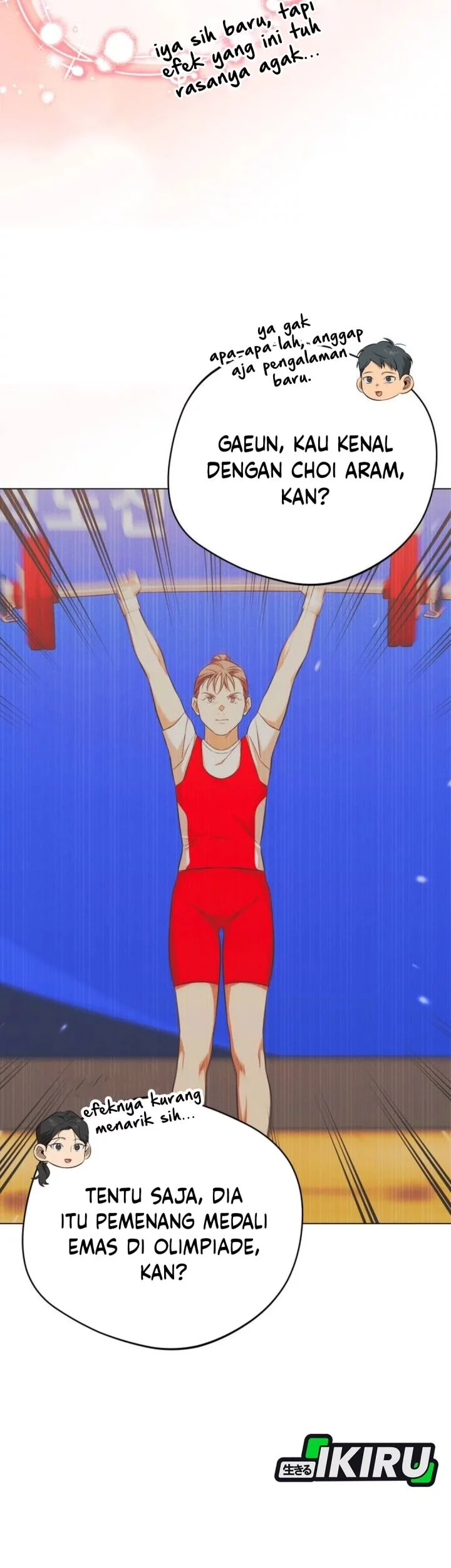 The Heavenly Demon Will Give You a Massage Chapter 77 Gambar 55