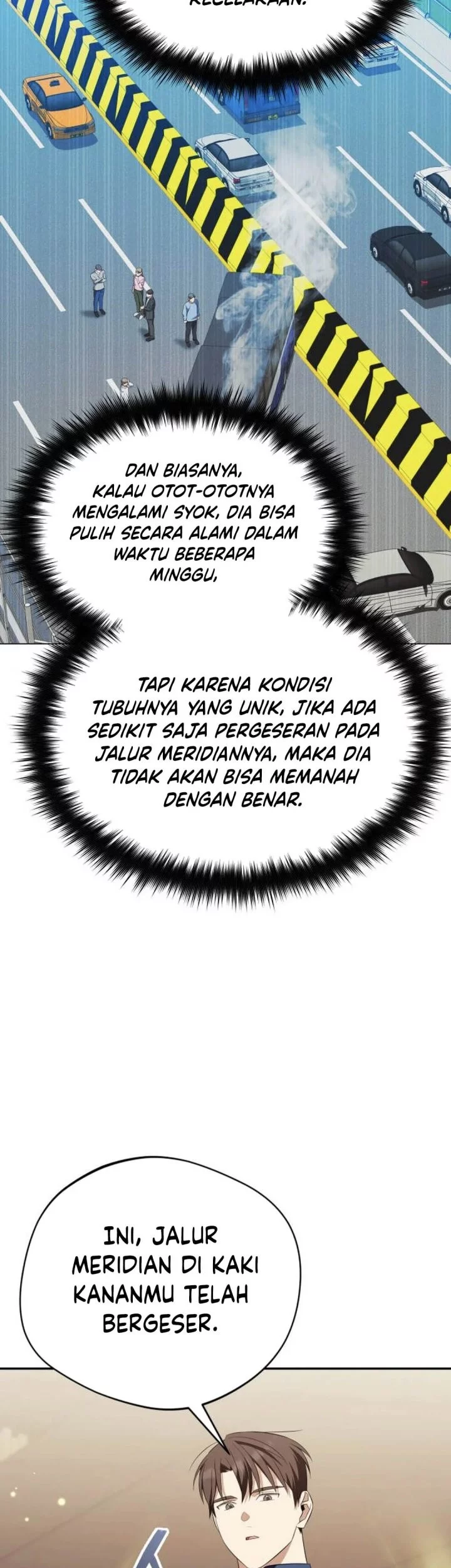 The Heavenly Demon Will Give You a Massage Chapter 78 Gambar 31