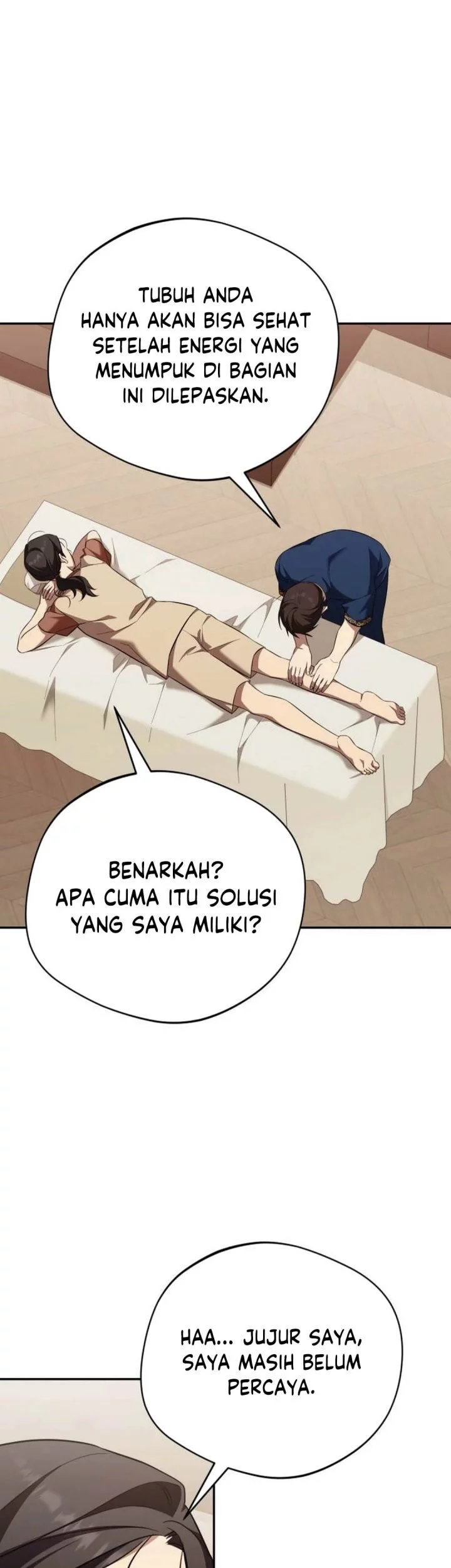 The Heavenly Demon Will Give You a Massage Chapter 78 Gambar 35