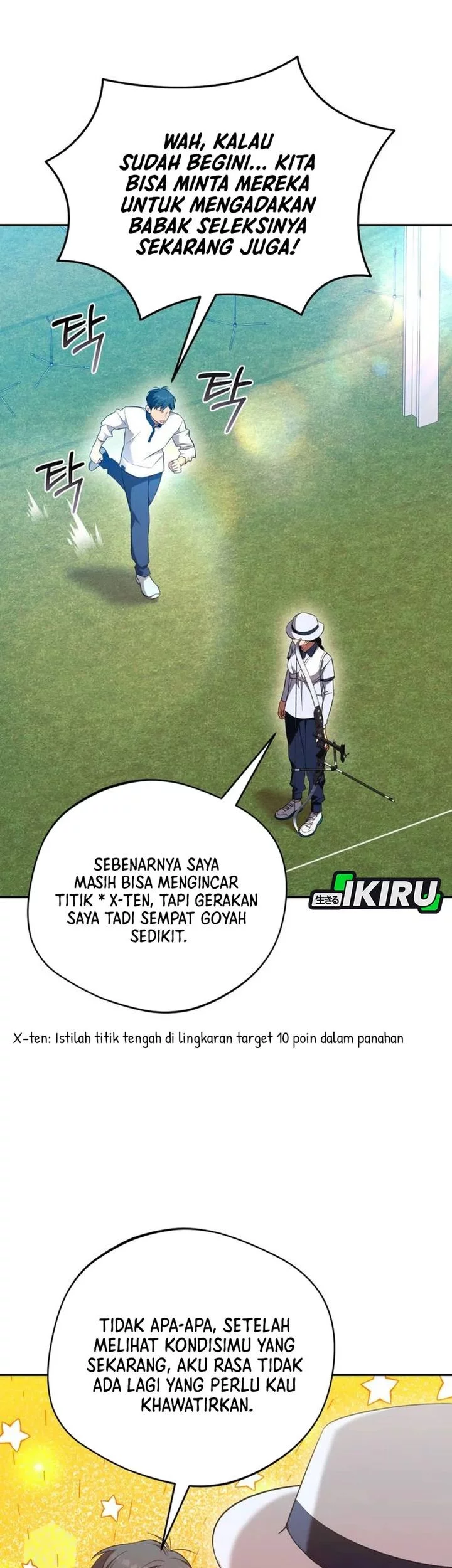 The Heavenly Demon Will Give You a Massage Chapter 79 Gambar 20