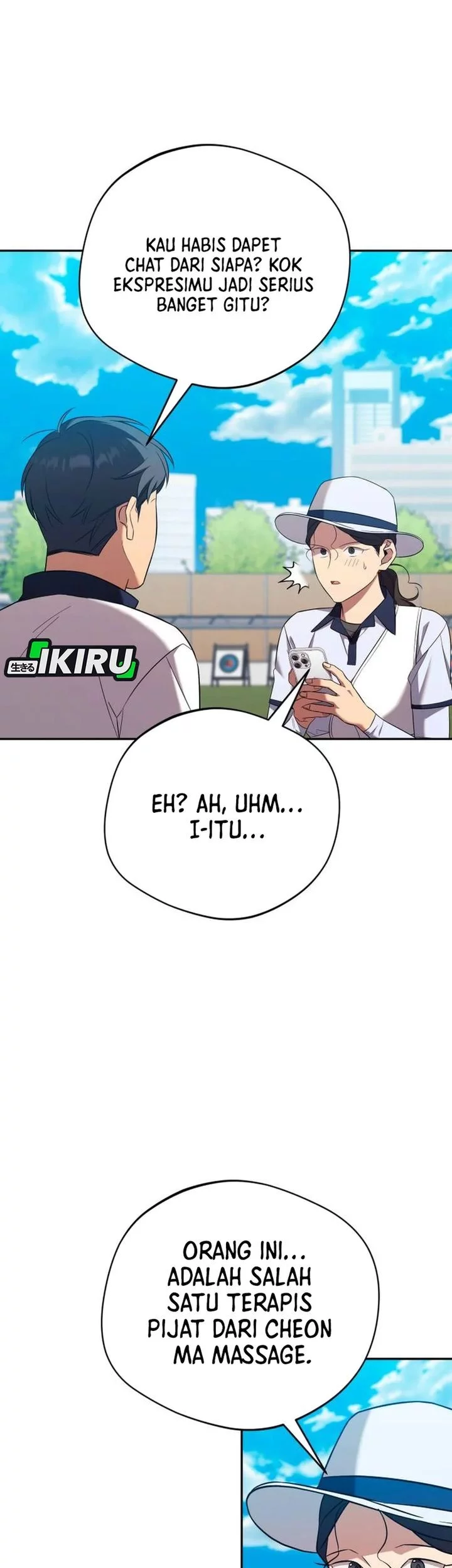 The Heavenly Demon Will Give You a Massage Chapter 79 Gambar 28