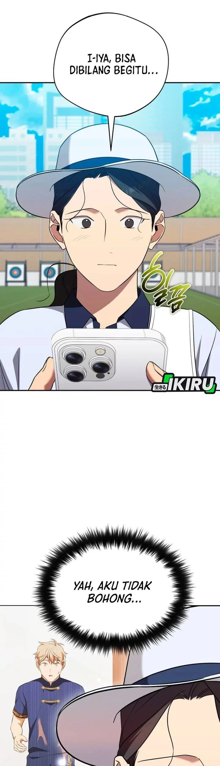 The Heavenly Demon Will Give You a Massage Chapter 79 Gambar 30